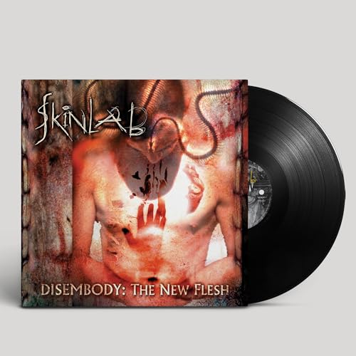 Disembody: The New Flesh [Vinyl LP] von Svart Records