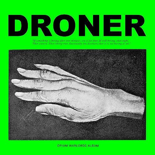 Droner [Vinyl LP] von Svart Records
