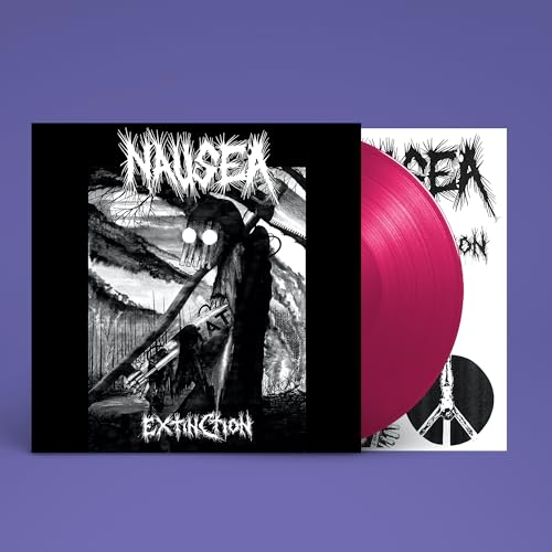 Extinction [Vinyl LP] von Svart Records