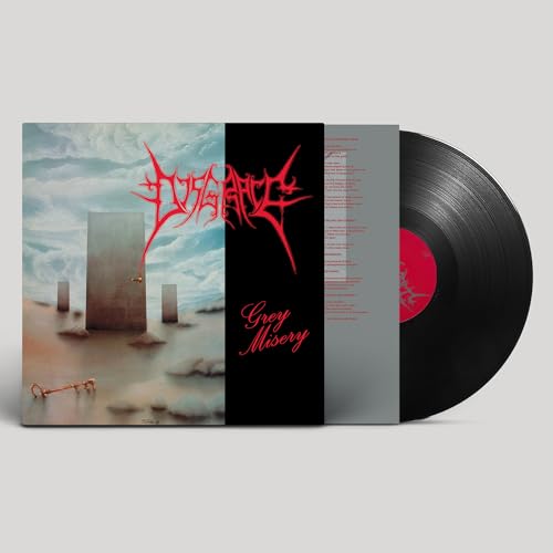 Grey Misery [Vinyl LP] von Svart Records