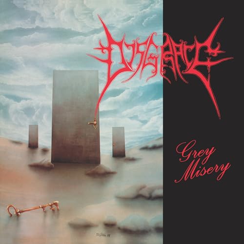 Grey Misery Grey Misery von SVART RECORDS