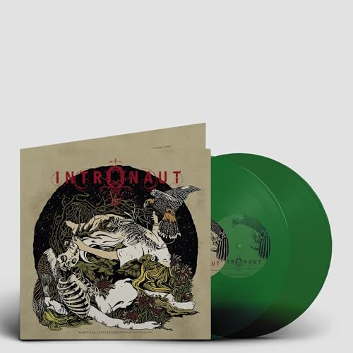Habitual Levitations (Instilling Words With Tones) - Green Vinyl [Vinyl LP] von SVART RECORDS
