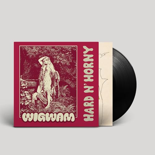 Hard N' Horny [Vinyl LP] von SVART RECORDS