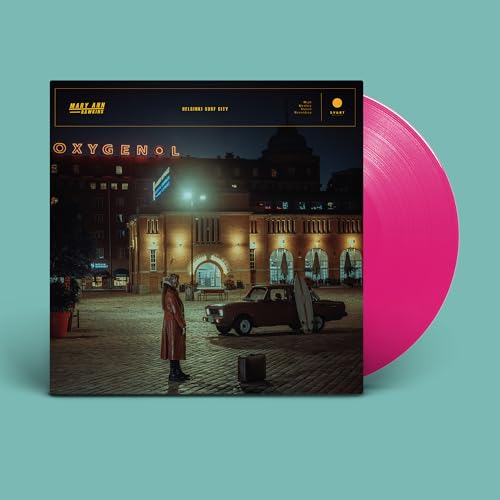 Helsinki Surf City [Vinyl LP] von SVART RECORDS