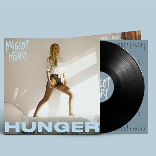 Hunger [Vinyl LP] von Svart Records