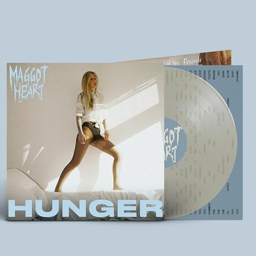 Hunger [Vinyl LP] von Svart Records