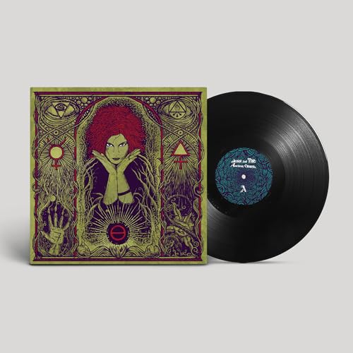 Jess And The Ancient Ones [Vinyl LP] von SVART RECORDS