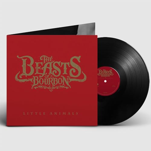 Little Animals [Vinyl LP] von Svart Records
