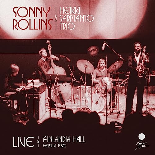 Live at Finlandia Hall, Helsinki 1972 [Vinyl LP] von Svart Records