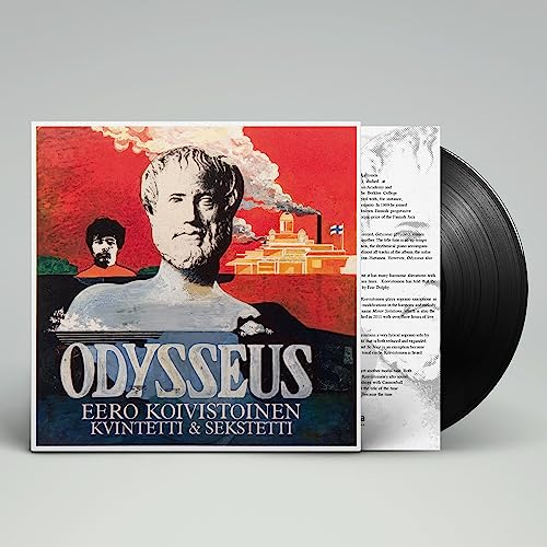 Odysseus [Vinyl LP] von Svart Records