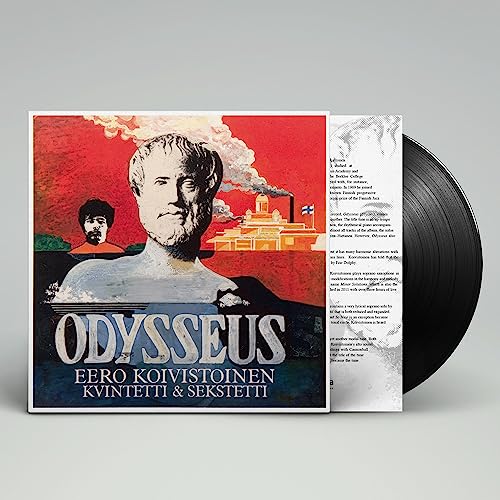 Odysseus [Vinyl LP] von membran