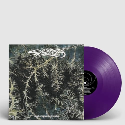 Psychologically Impaled - Purple Vinyl [Vinyl LP] von SVART RECORDS