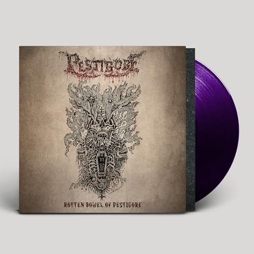 Rotten Bowel of Pestigore [Vinyl LP] von Svart Records