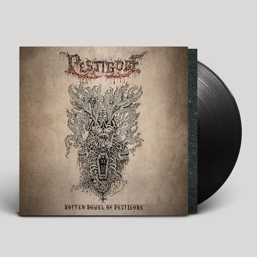 Rotten Bowel of Pestigore [Vinyl LP] von Svart Records