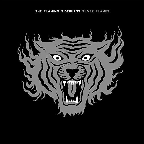 Silver Flames - Classic Black Vinyl Edition [Vinyl LP] von Svart Records