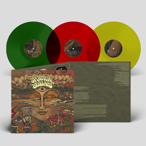 Spiritual Beggars - Multicolored 'Traffic Lights' Vinyl [Vinyl LP] von Svart Records