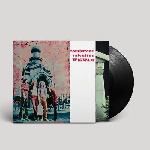 Tombstone Valentine [Vinyl LP] von Svart Records