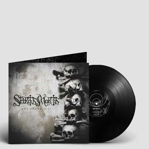 The Great Seal - Classic Black Vinyl [Vinyl LP] von SVART RECORDS