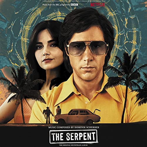 The Serpent - Original Soundtrack von Svart records