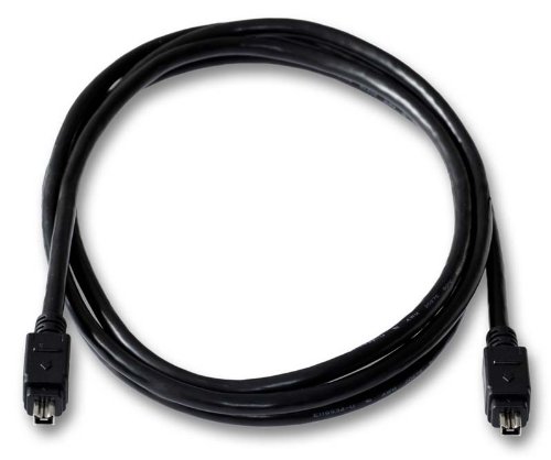 DV Kabel für Sony DCR-HC14E Digitalcamcorder - Firewire 4/4-polig i.link - Länge 1,8m von SvediTec