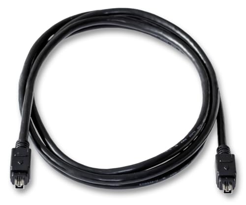 SvediTec DV Kabel passend für Sony DCR-HC27E Digitalcamcorder - Firewire 4/4-polig i.link - Länge 1,8m SvediTec DV Kabel passend für Sony DCR-HC27E Digitalcamcorder - Firewire 4/4-polig i.link - Länge 1,8m von SvediTec