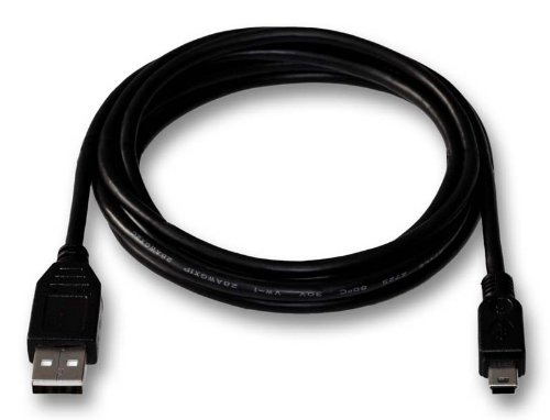 SvediTec USB Kabel für Canon Ixus 155 Digitalkamera - Datenkabel - Länge 2m von SvediTec