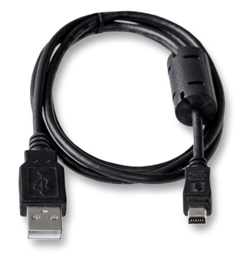SvediTec USB Kabel passend für Olympus TG-4 Digitalkamera - Datenkabel - Länge 1,5m SvediTec USB Kabel passend für Olympus TG-4 Digitalkamera - Datenkabel - Länge 1,5m von SvediTec