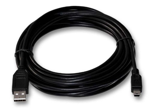 USB Kabel für Canon EOS 700D Digitalkamera - Datenkabel - Länge 5m von SvediTec