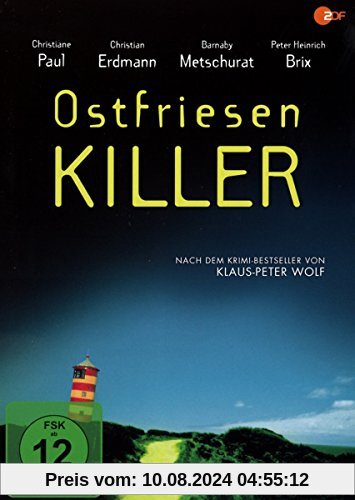 Ostfriesenkiller von Sven Bohse