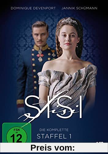 Sisi - Staffel 1 (alle 6 Teile) (Filmjuwelen) (2 DVDs) von Sven Bohse