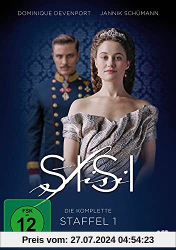 Sisi - Staffel 1 (alle 6 Teile) (Filmjuwelen) (2 DVDs) von Sven Bohse