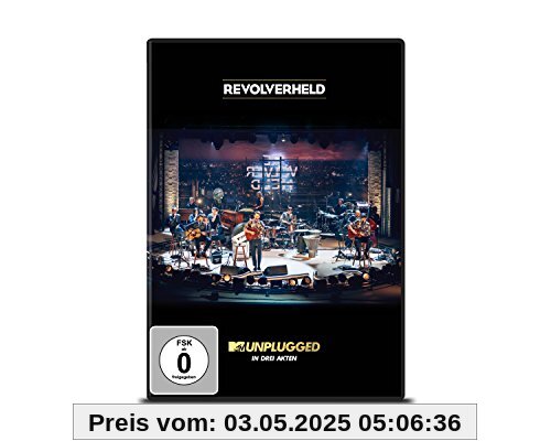 Revolverheld: MTV Unplugged in drei Akten [2 DVDs] von Sven Haeusler