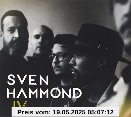 IV IV von Sven Hammond
