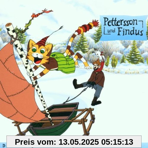 Pettersson und Findus - Das Original-Hoerspiel zum Kinofilm von Sven Nordqvist