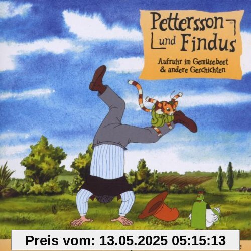 Pettersson und Findus: Aufruhr im Gemüsebeet Pettersson und Findus: Aufruhr im Gemüsebeet von Sven Nordqvist