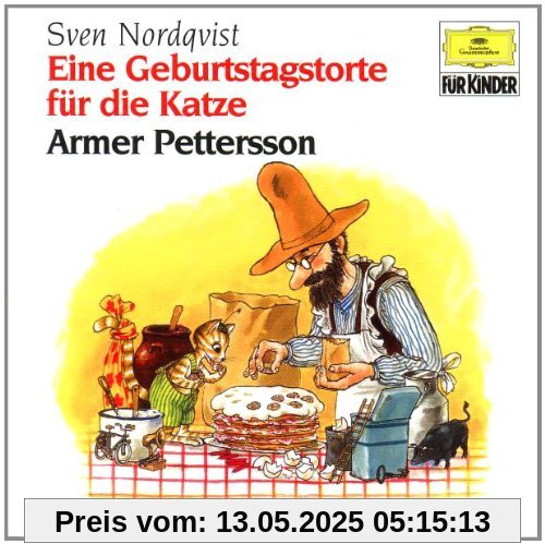 Pettersson und Findus: Eine Geburtstagstorte fuer die Katze / Armer Pettersson Pettersson und Findus: Eine Geburtstagstorte fuer die Katze / Armer Pettersson von Sven Nordqvist
