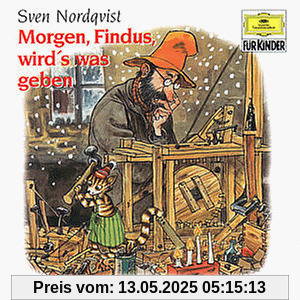 Pettersson und Findus: Morgen, Findus, wird's was geben Pettersson und Findus: Morgen, Findus, wird's was geben von Sven Nordqvist
