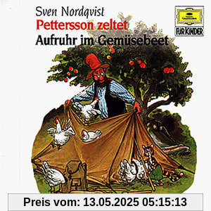 Pettersson und Findus: Pettersson zeltet / Aufruhr im Gemuesebeet Pettersson und Findus: Pettersson zeltet / Aufruhr im Gemuesebeet von Sven Nordqvist