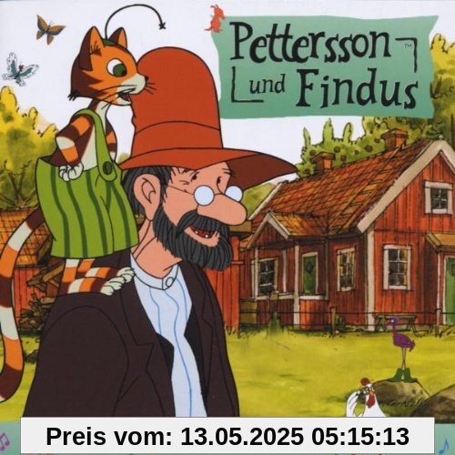 Pettersson und Findus: Unsere Lieder Pettersson und Findus: Unsere Lieder von Sven Nordqvist