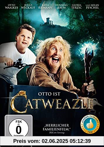 Catweazle von Sven Unterwaldt