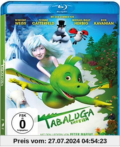 Tabaluga - Der Film [Blu-ray] von Sven Unterwaldt