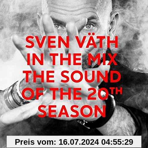 Sven Vaeth in the Mix: the Sound of the 20th Season von Sven Vaeth