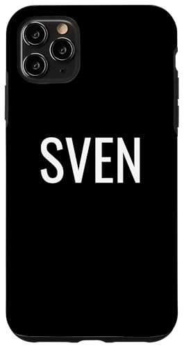 Sven Hülle für iPhone 11 Pro Max Sven Hülle für iPhone 11 Pro Max von Sven