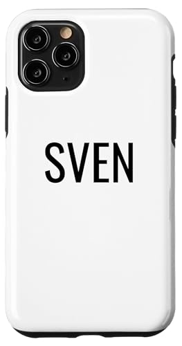 Sven Hülle für iPhone 11 Pro Sven Hülle für iPhone 11 Pro von Sven