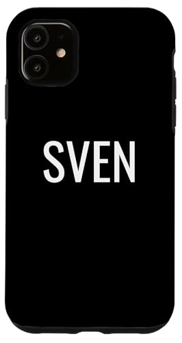 Sven Hülle für iPhone 11 Sven Hülle für iPhone 11 von Sven