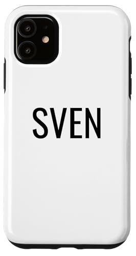 Sven Hülle für iPhone 11 Sven Hülle für iPhone 11 von Sven