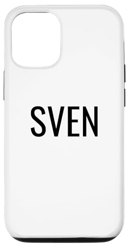 Sven Hülle für iPhone 12/12 Pro Sven Hülle für iPhone 12/12 Pro von Sven