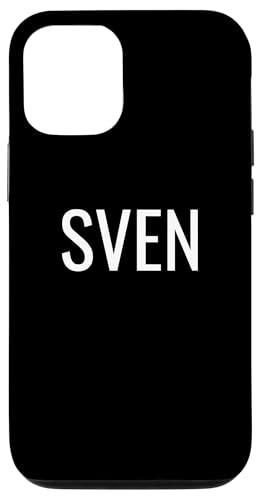 Sven Hülle für iPhone 12/12 Pro Sven Hülle für iPhone 12/12 Pro von Sven