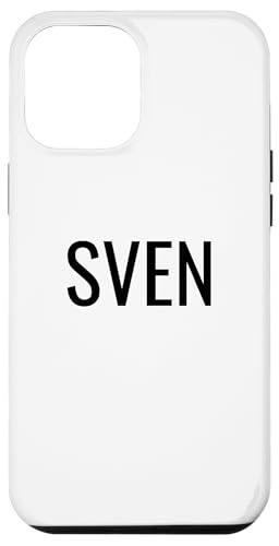 Sven Hülle für iPhone 12 Pro Max Sven Hülle für iPhone 12 Pro Max von Sven