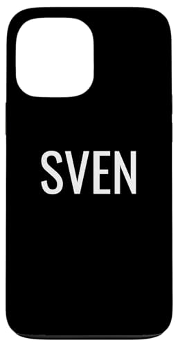 Sven Hülle für iPhone 13 Pro Max Sven Hülle für iPhone 13 Pro Max von Sven